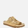 Fasten Raffia Sandalen