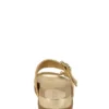 Fasten Raffia Sandalen