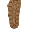 Fasten Raffia Sandalen