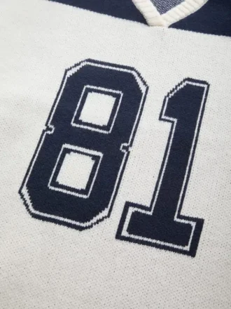 Football-Jersey-Pullover