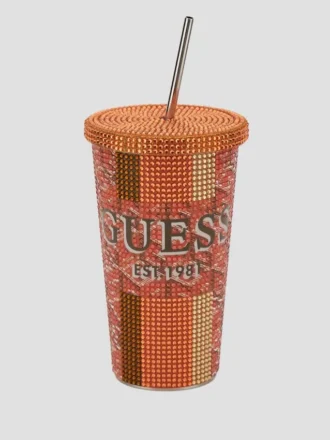 G-Cube Logo Reisebecher