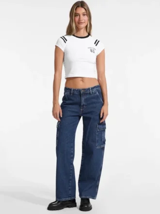 G10 Straight Cargo Jeans G10 Straight Cargo Jeans