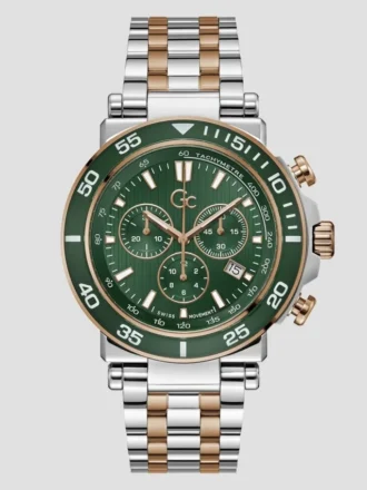 Gc Mehrfarbige Uhr