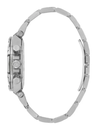 Gc Multifunktionsuhr aus Edelstahl 44 mm Gc Multifunktionsuhr aus Edelstahl 44 mm