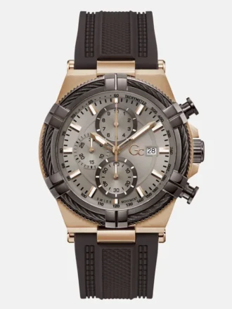 Gc Silikon-Multifunktionsuhr 44 mm Gc Silikon-Multifunktionsuhr 44 mm