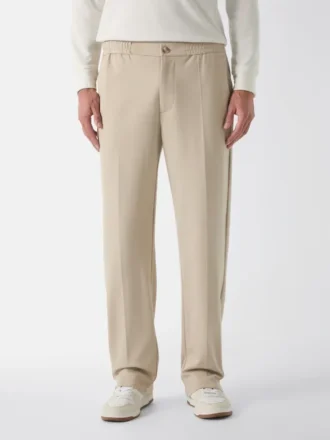 Gerade Chino-Hose Gerade Chino-Hose