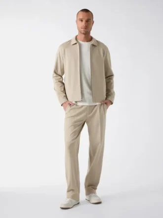 Gerade Chino-Hose Gerade Chino-Hose