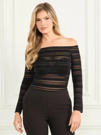 Gestreifter Body „Dani“ Gestreifter Body „Dani“