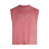 Gewaschenes Tanktop mit Grafik Gewaschenes Tanktop mit Grafik