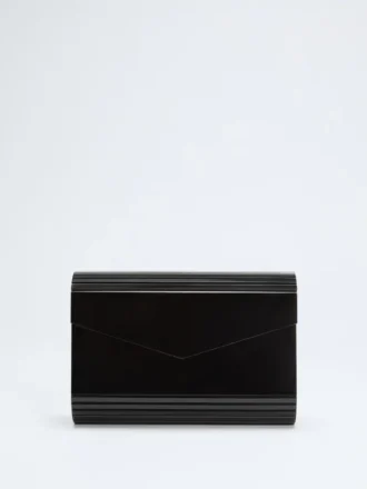 Giselle Lucite Clutch