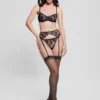 Giselle Spitzen-Strumpfgürtel Giselle Spitzen-Strumpfgürtel