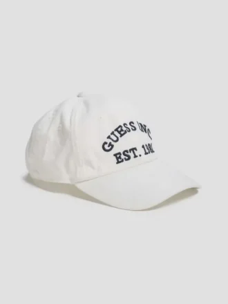 Guess 1981 Signature Baseballkappe