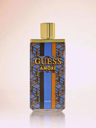 Guess Amore Capri Eau de Toilette, 3,4 oz