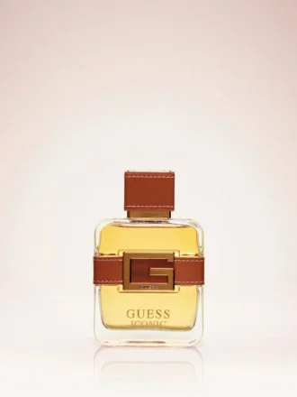 Guess Iconic for Men Eau de Parfum, 3,4 oz