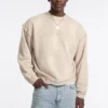 Guess Originals Eco Boxy Applikation Rundhals-T-Shirt Guess Originals Eco Boxy Applikation Rundhals-T-Shirt
