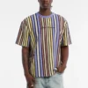 Guess Originals Eco Stripe T-Shirt Guess Originals Eco Stripe T-Shirt