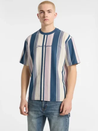 Guess Originals Eco Stripe T-Shirt