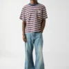 Guess Originals Eco Striped Boxy Pocket T-Shirt Guess Originals Eco Striped Boxy Pocket T-Shirt
