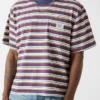 Guess Originals Eco Striped Boxy Pocket T-Shirt Guess Originals Eco Striped Boxy Pocket T-Shirt