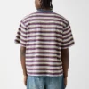 Guess Originals Eco Striped Boxy Pocket T-Shirt Guess Originals Eco Striped Boxy Pocket T-Shirt