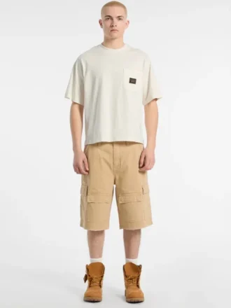 Guess Originals Eco T-Shirt mit kastenförmiger Tasche