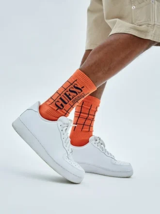 Guess Originals Grid Crew-Socken