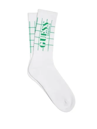 Guess Originals Grid Crew-Socken