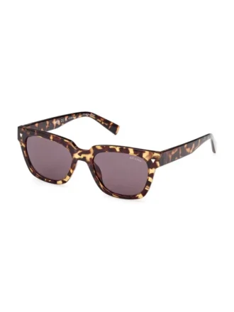 Guess Originals Sonnenbrille mit quadratischem Logo