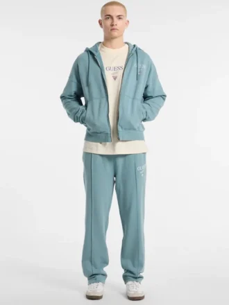 Guess Originals Jogginghose, stückgefärbt Guess Originals Jogginghose, stückgefärbt