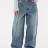 Guess Originals Tapered Baggy Jeans