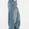 Guess Originals Tapered Baggy Jeans