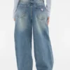Guess Originals Tapered Baggy Jeans