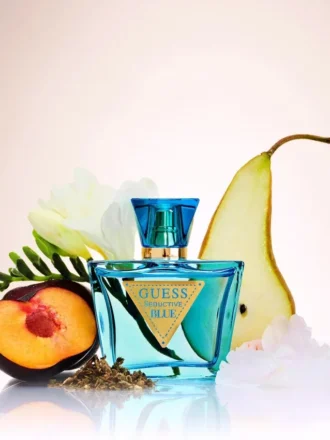 Guess Seductive Blue Eau de Toilette, 2,5 oz