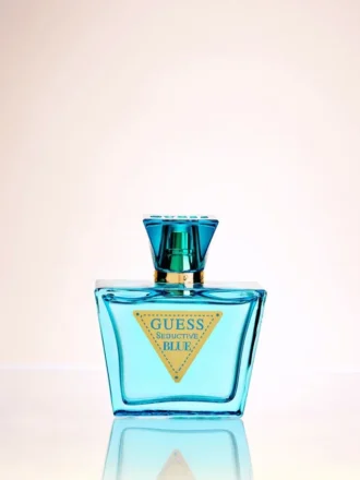 Guess Seductive Blue Eau de Toilette, 2,5 oz