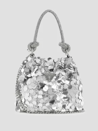 Holiday Shine Handtasche mit Tragegriff