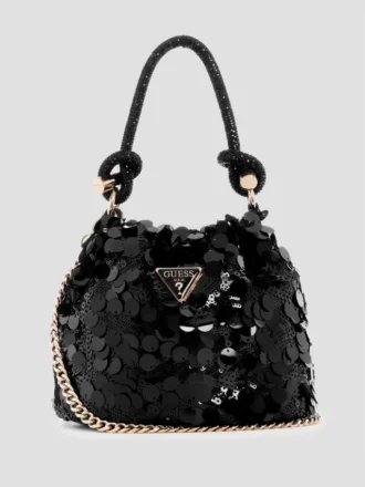 Holiday Shine Handtasche mit Tragegriff