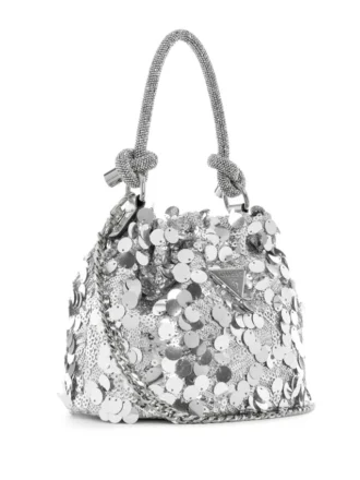 Holiday Shine Handtasche mit Tragegriff