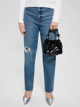 Holiday Shine Handtasche mit Tragegriff