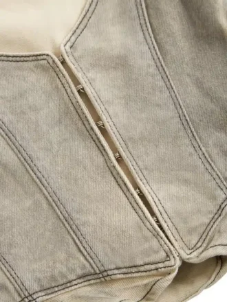 Hook Denim-Weste Hook Denim-Weste