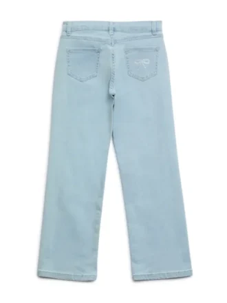Hope Bow Jeans (7–16)