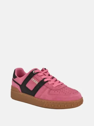 Inart Sneaker aus Wildlederimitat Inart Sneaker aus Wildlederimitat