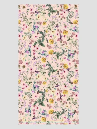 Jannessa-Schal mit Blumenmuster