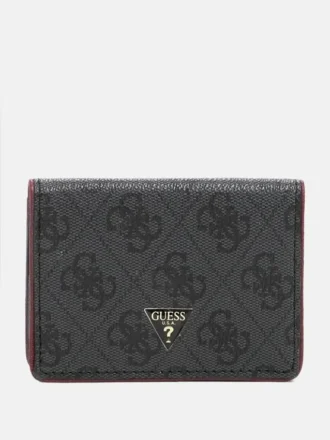 Jared Signature Gusset-Geldbörse