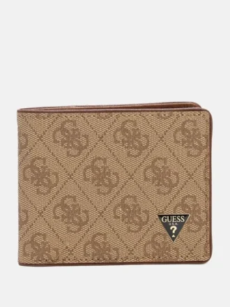 Jared Signature Slimfold-Geldbörse