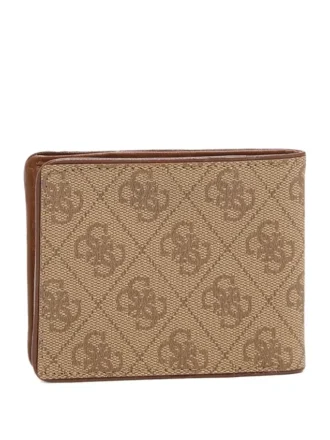Jared Signature Slimfold-Geldbörse