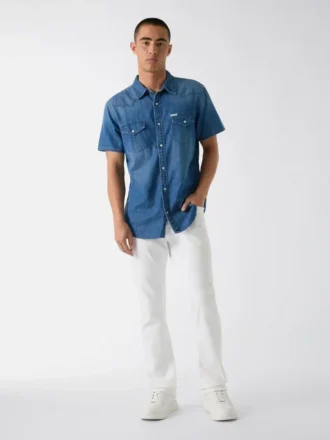 Jeanshemd
