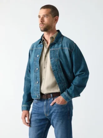 Jeansjacke Jeansjacke