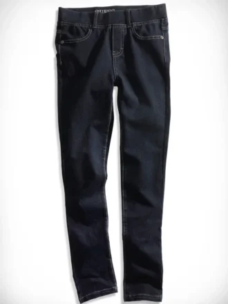 Jeggings aus Strickjeansstoff für große Mädchen (7–16)