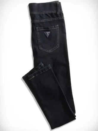 Jeggings aus Strickjeansstoff für große Mädchen (7–16)