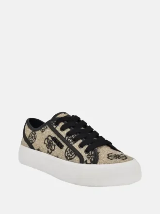 Jelexa Peony Canvas Sneaker